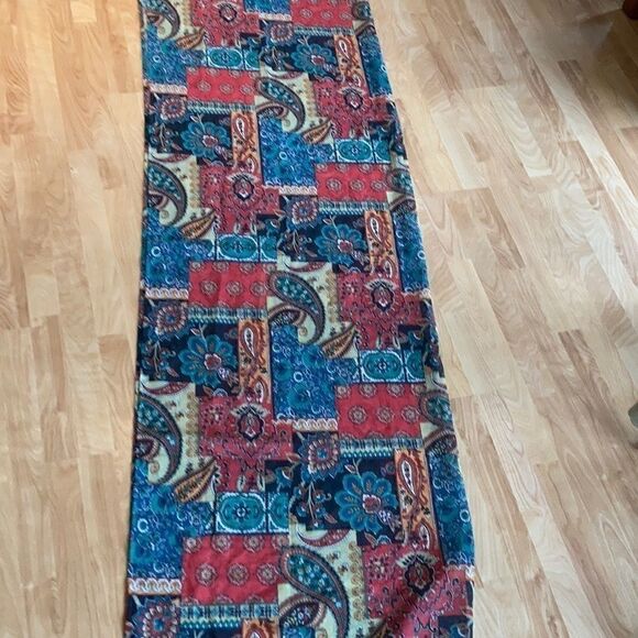 New one panel sheer drape cottagecore 54 … - Picture 3 of 11